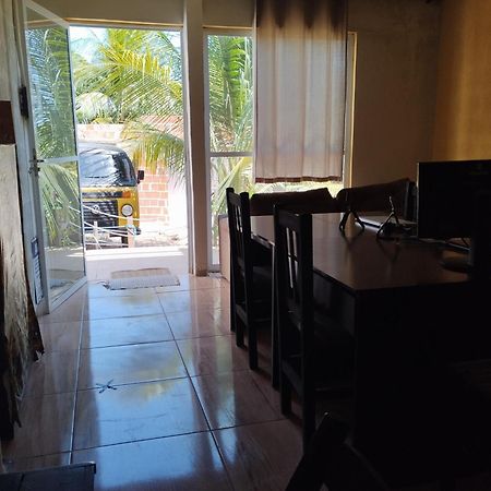 Seomarujo Rent A Room Morro Branco Beberibe Exterior foto