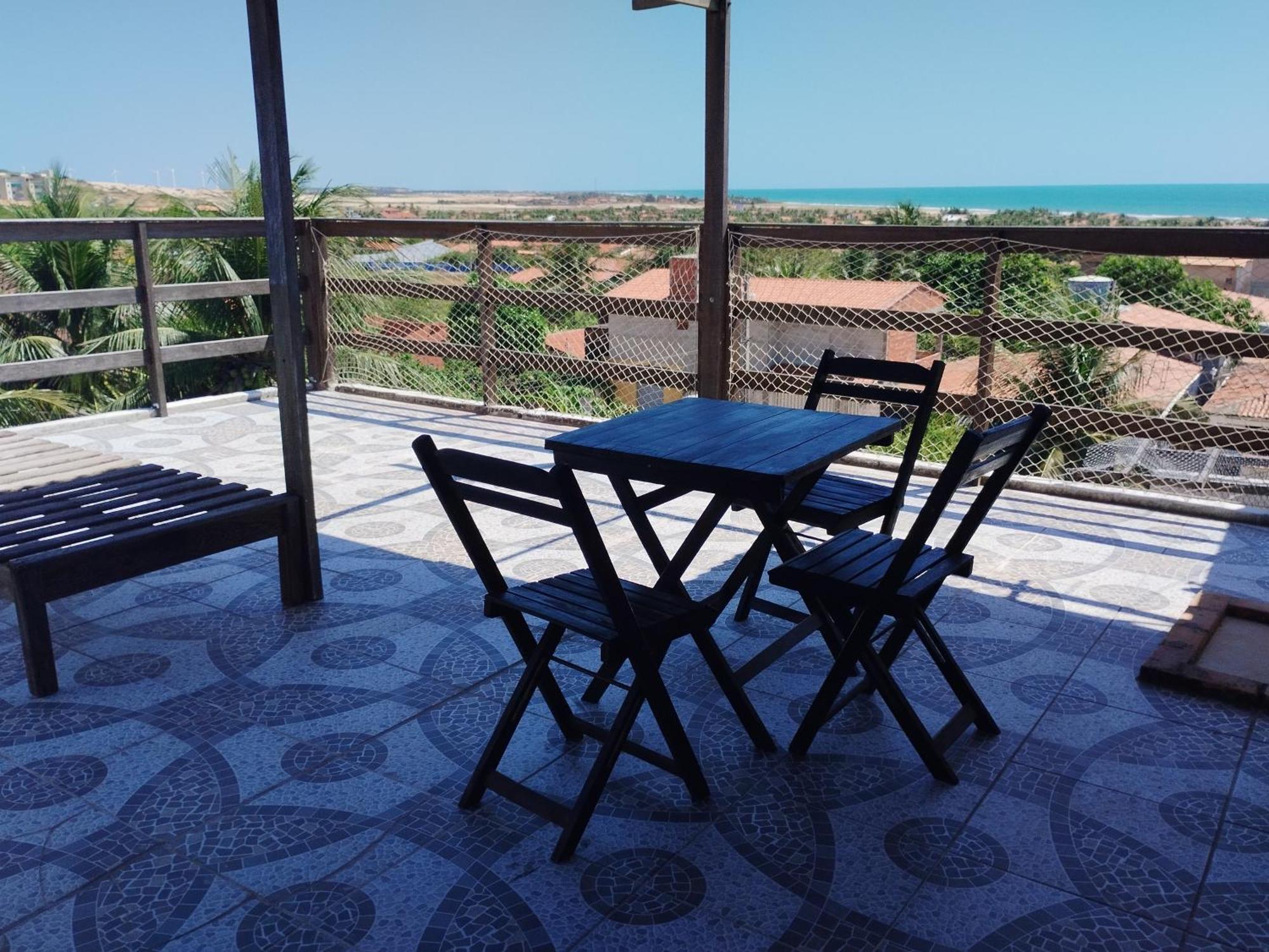 Seomarujo Rent A Room Morro Branco Beberibe Exterior foto