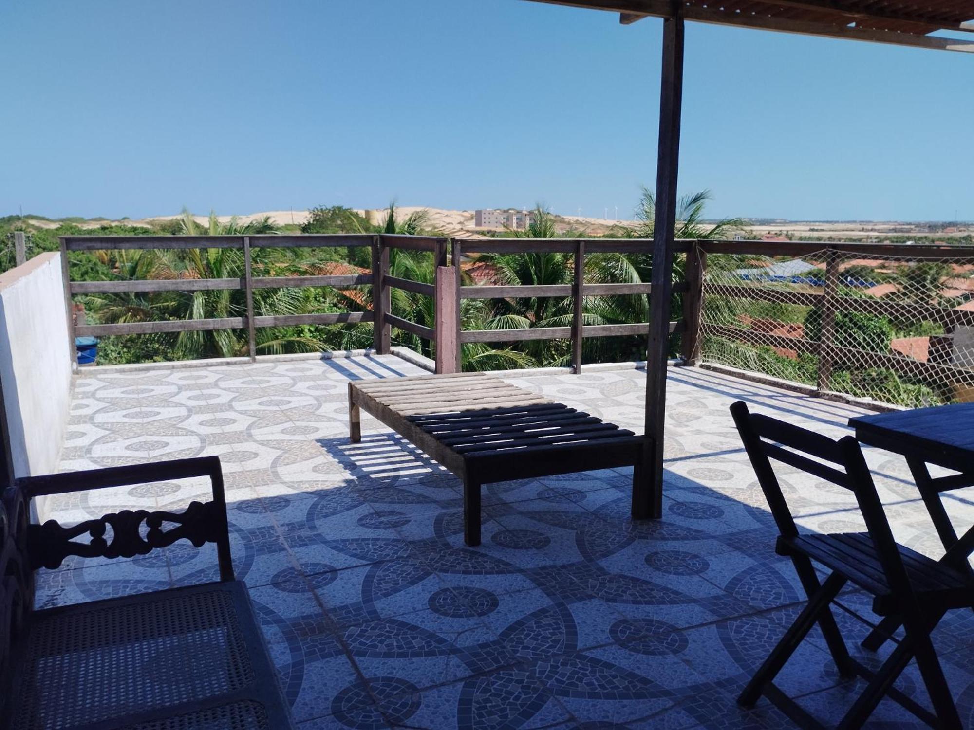 Seomarujo Rent A Room Morro Branco Beberibe Exterior foto